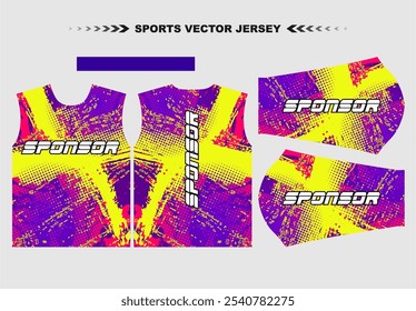 jersey longsleeve for sports design