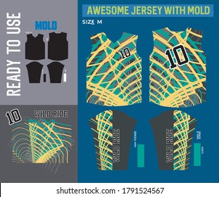 jersey for men ready to use,t-shirt design fashion vector