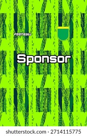 jersey mock up padrão pronto para imprimir para atividade uniforme esportiva