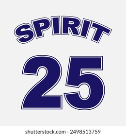 jersey number for fans number 25