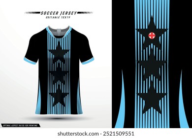 design de padrão de camisa, ilustração, fundo têxtil para camiseta esportiva, camisa de camisa de futebol para futebol.