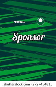 Jersey Pattern Pronto para imprimir para o uniforme da atividade desportiva