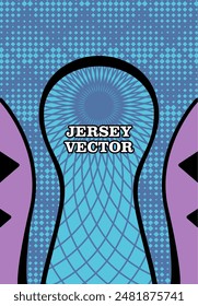 jersey pattern for sublimation background