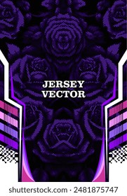 jersey pattern for sublimation background