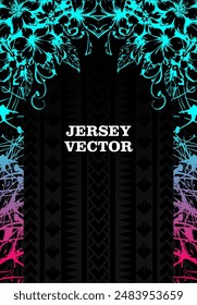 jersey pattern for sublimation background