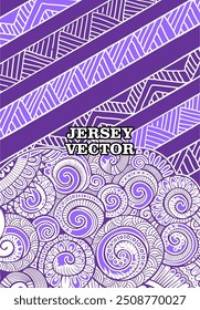 jersey pattern for sublimation background