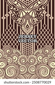 jersey pattern for sublimation background