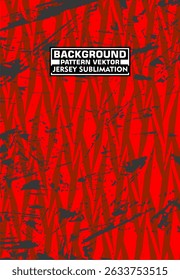 jersey pattern for sublimation printing