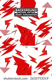 jersey pattern for sublimation printing