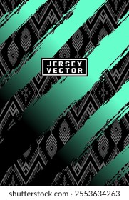 jersey pattern for sublimation shirt