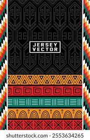 jersey pattern for sublimation shirt
