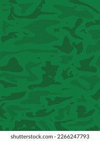 Jersey-Muster für Ihre Werbung