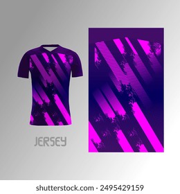 Jersey Printing Design pattern image