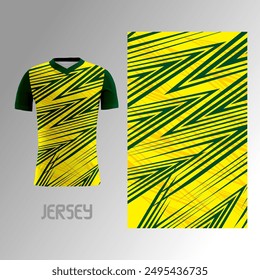 Jersey Printing Design pattern image