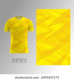 Jersey Printing Design pattern image