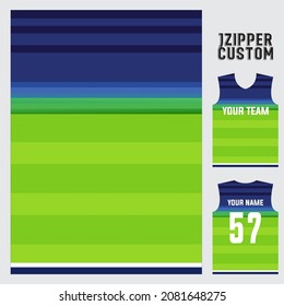 jersey printing design pattern vector