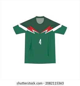 jersey printing pattern abstract design vector