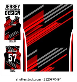 jersey printing and sublimation design patterns for sports teams
