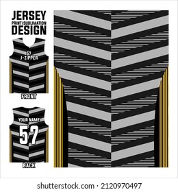 jersey printing and sublimation design patterns for sports teams