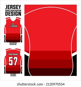 jersey printing and sublimation design patterns for sports teams