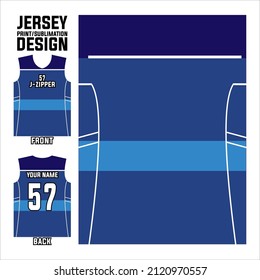 jersey printing and sublimation design patterns for sports teams