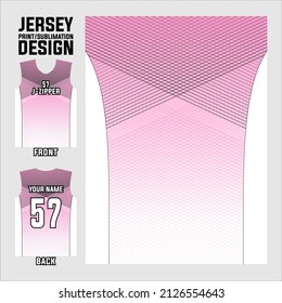 jersey printing and sublimation fabric vector design for sports teams