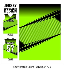 jersey printing and sublimation fabric vector design for sports teams