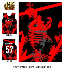 jersey printing and sublime design patterns for sports teams