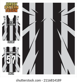 jersey printing and sublime design patterns for sports teams