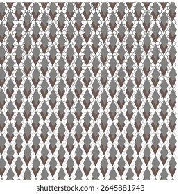 Jersey printing vector design with diamond shapes featuring a honeycomb pattern, offering a modern and textured athletic style.