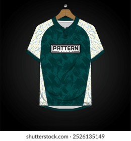 JERSEY RAGLAN WORM FULLCOLOR CON ABSTRACTAS