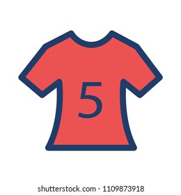  jersey shirt cloth 