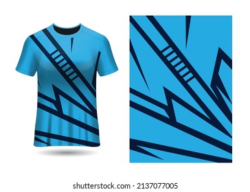 Jersey Sport abstract texture design for racing   gaming  motocross  cycling Vector