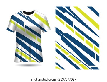 Jersey Sport abstract texture design for racing   gaming  motocross  cycling Vector