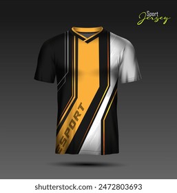 Jersey sport gaming and esport