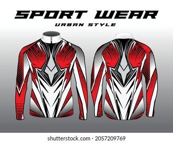 jersey sport motocross digital sublimation 