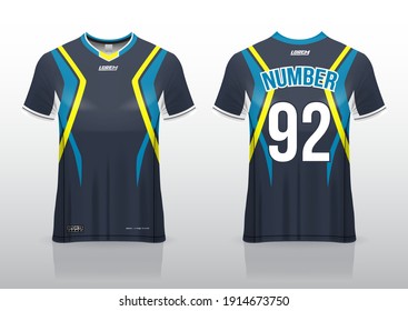 Download Football Jersey Mockup Images Stock Photos Vectors Shutterstock