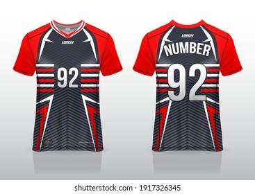 54,070 Football Jersey Vector Images, Stock Photos & Vectors | Shutterstock