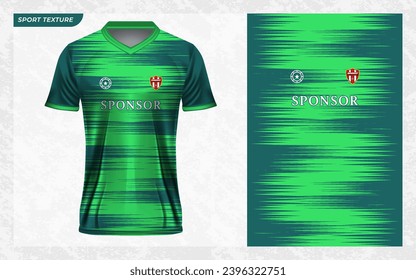 jersey sport soccer texture pattern with grunge style mockup for sublimation print