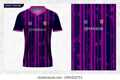 jersey sport texture pattern vector illustration with mockup for sublimation print