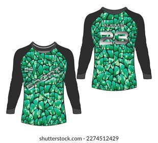 Jersey sports abstract texture tshirt design, for racing soccer gaming motocross cycling