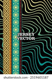 jersey sports background for sublimation 
