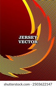 jersey sports background for sublimation design