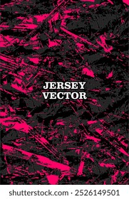 jersey sports design for sublimation pattern