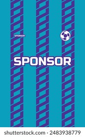 Jersey sublimation design soccer football cycling racing motocross pattern texture background