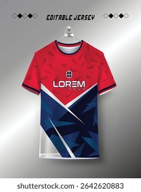 CAMISETA T DESIGN FON UNIFRON JERSEY