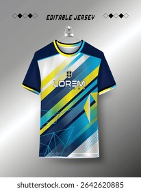 CAMISETA T DESIGN FON UNIFRON JERSEY