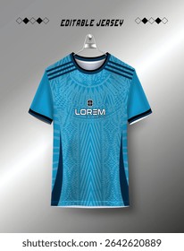 CAMISETA T DESIGN FON UNIFRON JERSEY