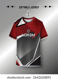 CAMISETA T DESIGN FON UNIFRON JERSEY
