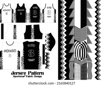 jersey template 25 pattern textile for Sport t-shirt, Volley ball, Soccer, Football, E-sport jersey mockup for sportwear, front and back view uniform